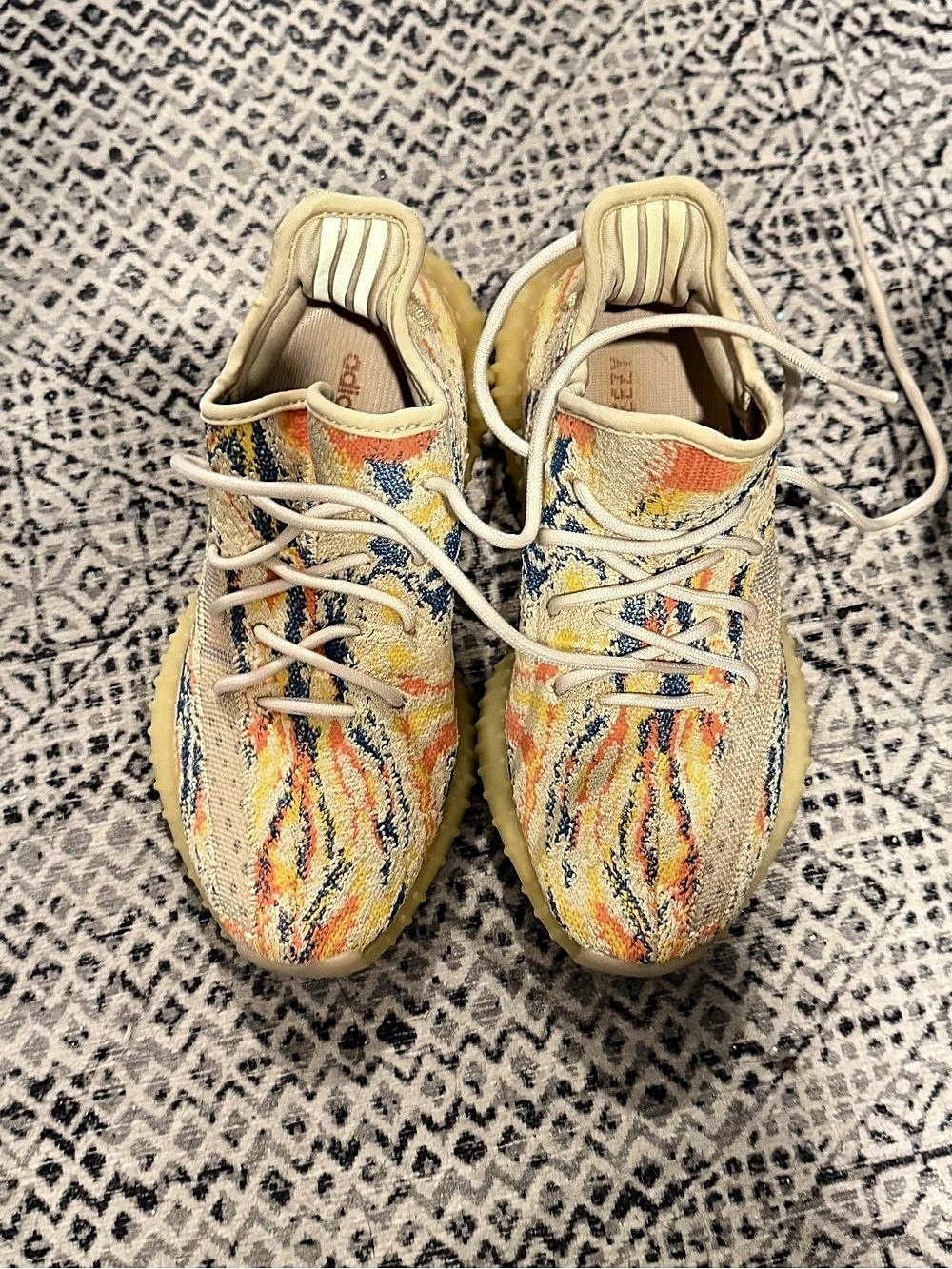 adidas Yeezy Boost 350 V2 MX Oat Sneakers